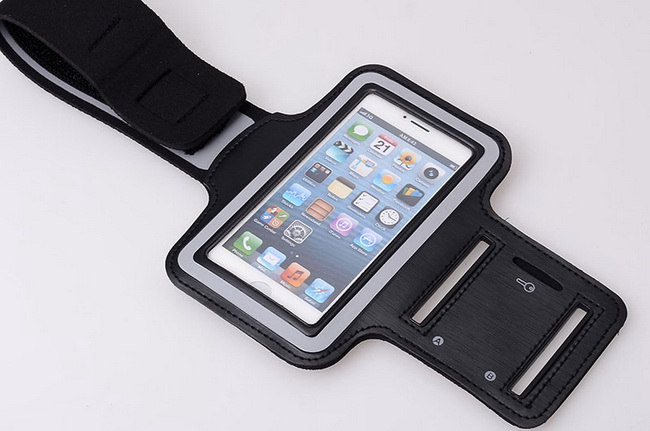  Armband สายรัดแขน iphone iPod Samsung 170-220 บาททุกรุ่น รูปที่ 4