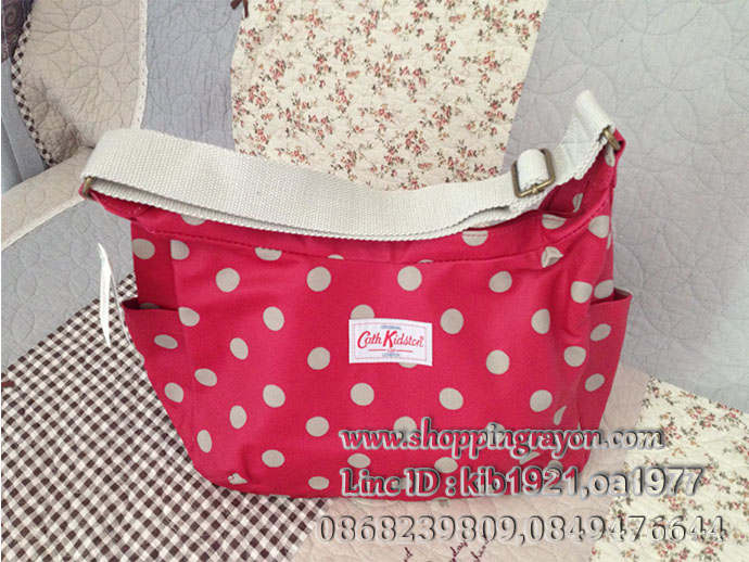 ขายกระเป๋า Cath Kidsotn ของแท้ พร้อมส่ง กระเป๋าสะพาย กระเป๋าถือ รูปที่ 2