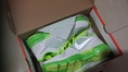 สุดคุ้ม!!รองเท้าวิ่ง Nike Lunar Tr1 สภาพ100% White-Green ในราคาเพียง3000
