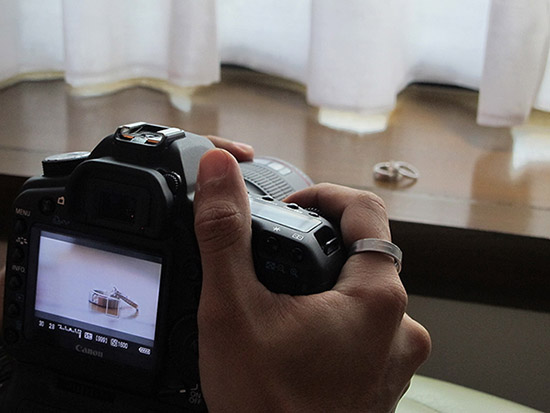 ถ่ายวีดีโอด้วยเทคโนโลยีชั้นนำ และ อุปกรณ์ทันสมัยระดับ Full HD รูปที่ 4