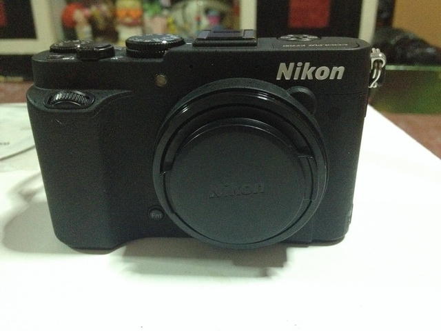 ต้องการ ขาย Nikon P7700 ยกกล่อง รูปที่ 1
