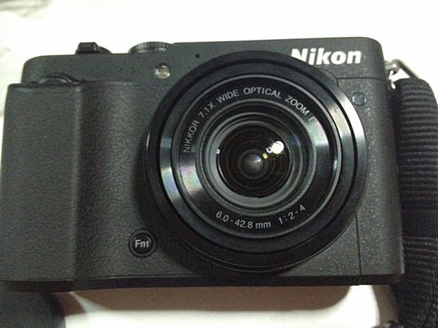 ต้องการ ขาย Nikon P7700 ยกกล่อง รูปที่ 4