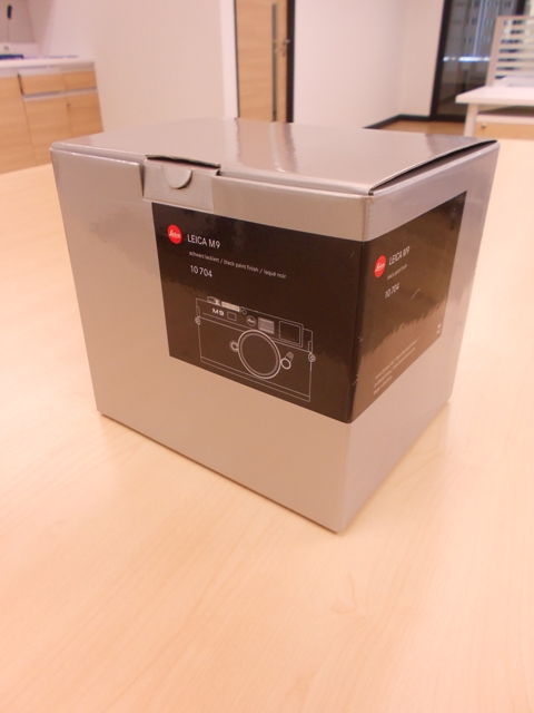 ขายกล้อง Leica M9 สภาพ95% รูปที่ 7