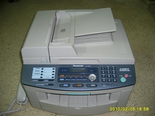 รับซ่อมแฟกซ์ FAX ทุกรุ่น ทุกยี่ห้อ รูปที่ 3