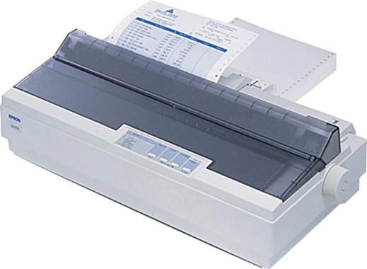 ซ่อมปริ้นเตอร์ DOT(หัวเข็ม) -LASER รูปที่ 7