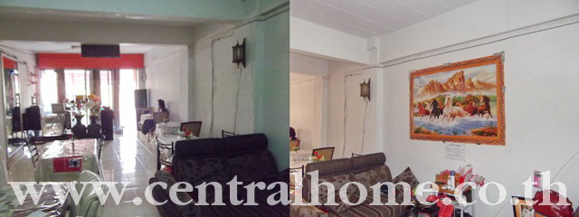 ขายคอนโด Your Condo รามอินทรา 21 อนุสาวรีย์ บางเขน เหมาะค้าขาย รูปที่ 4