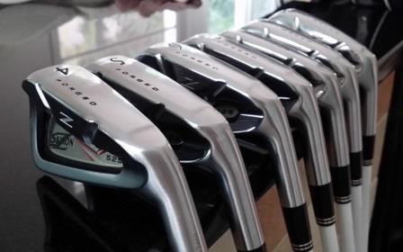 ขายไม้กอล์ฟ Srixon Z525 สภาพใหม่มาก รูปที่ 3