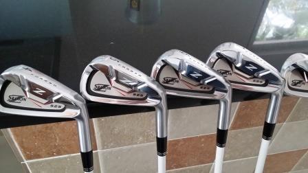 ขายไม้กอล์ฟ Srixon Z525 สภาพใหม่มาก รูปที่ 4