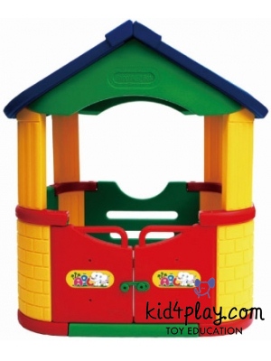 playground ชุดสนามเด็กเล่นชุดใหญ่ เปลี่ยนได้หลายแบบ รูปที่ 3