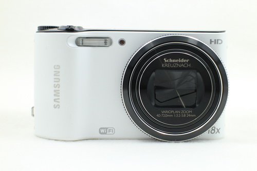ขายถูกๆ กล้องดิจิตอล Samsung WB150F Wifi 14.2 MP 18X Zoom เลนส์Schneider สีขาว 3,990บาท รูปที่ 4