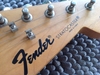รูปย่อ ขาย กีตาร์ Fender แท้ Made in Korea ทรง Strat ปีเก่า ราคาถูกครับ รูปที่3