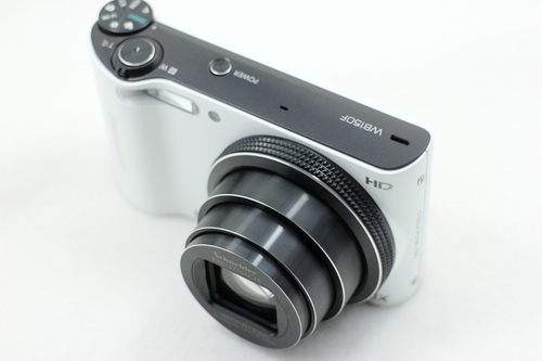 ขายถูกๆ กล้องดิจิตอล Samsung WB150F Wifi 14.2 MP 18X Zoom เลนส์Schneider สีขาว 3,990บาท รูปที่ 1