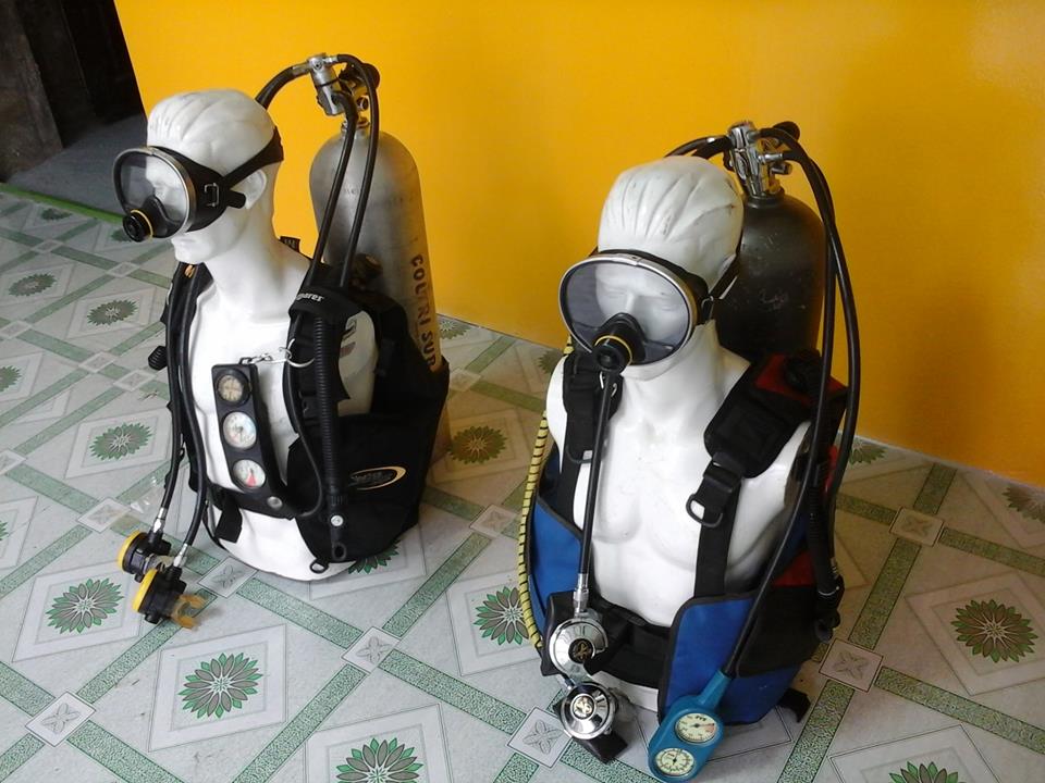 ขายชุดอุปกรณ์ดำน้ำ scuba มือ 2 ให้กับคุณเกตุณรงค์(ยโสธร)แล้ว้ครับ 2 ชุด ที่ร้าน Thailandspeargun_shop บน facebook รูปที่ 3