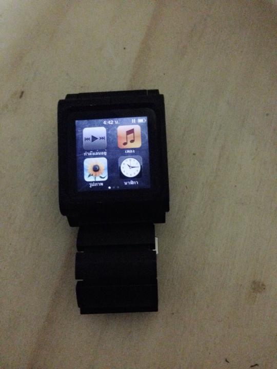 Ipod nano gen6 16g รูปที่ 4
