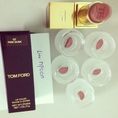 ขาย ลิปสติก TOM FORD สี Pink Dusk ขนาดทดลอง ราคา 269 บาทค่ะ line : npoon