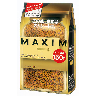 กาแฟ Maxim นำเข้าจากญี่ปุ่น รุ่นรีฟิล หลายรุ่น ถูกกว่าที่ญี่ปุ่น รูปที่ 2