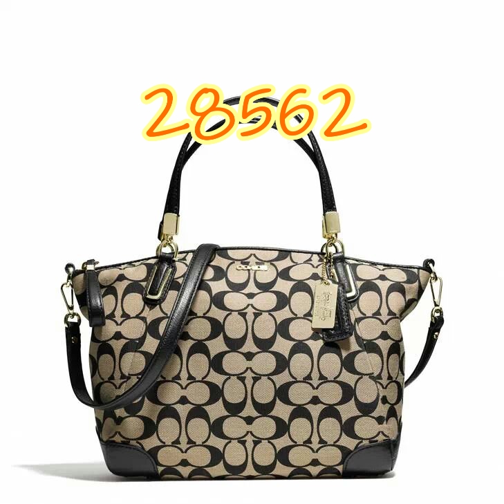 COACH 28562 ราคาน่ารัก รับประกันแท้ 100% รูปที่ 1