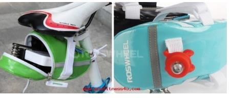 PR-607 กระเป๋าใต้เบาะ กระเป๋าใต้เบาะแบบกันได้ กระเป๋าใต้เบาะแบบกันน้ำได้ รูปที่ 5