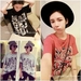 รูปย่อ Doo-Dai  เสื้อยืดแฟชั่นนำเข้าจากเกาหลี  คุณภาพดี ราคาถูก  รูปที่4