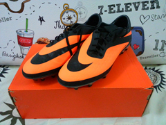 Nike HYPERVENOM Phatal FG มือสอง สภาพดี ราคาต่อรองได้ รูปที่ 6