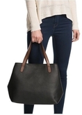 ใหม่ล่าสุด MANGO Adjustable Shape Shopper Bag