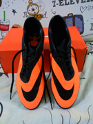 Nike HYPERVENOM Phatal FG มือสอง สภาพดี ราคาต่อรองได้ รูปที่ 4