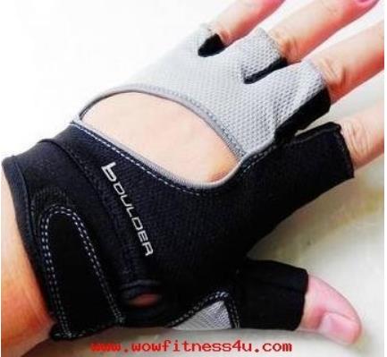 ST-110 ถุงมือฟิตเนส fitness ถุงมือกีฬา ถุงมือยกเวท ถุงมือจักรยาน Lifting Glove fitness(มีสินค้าพร้อมส่งค่ะ) รูปที่ 1