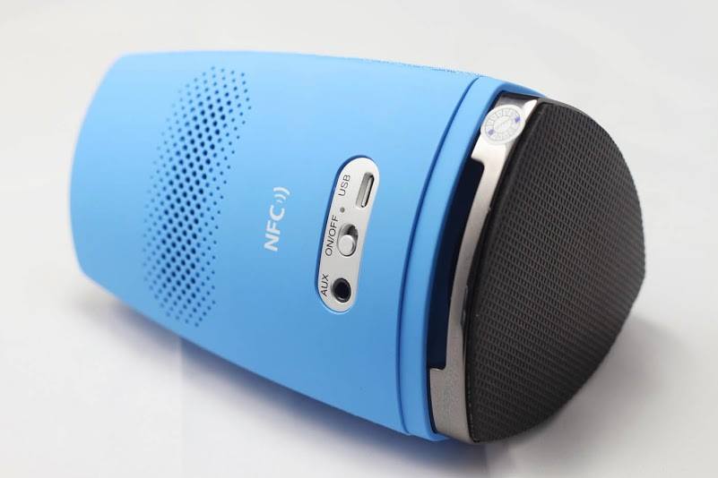 ด่วน!!มาถึงแล้ว ลำโพงบูลทูธดีไซน์ใหม่ล่าสุด BluBeats Tower - ขายปลีก/ส่ง สินค้าคุณภาพ รูปที่ 6