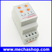 รูปย่อ เครื่องป้องกันไฟตก ไฟเกิน อุปกรณ์ป้องกันไฟตก 5A 3 Phase 220VAC Voltage Monitoring Relay รูปที่2