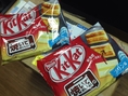 ขาย ขนม KitKat รุ่นใหม่ล่าสุด 