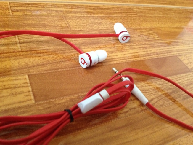 ขายหูฟัง Beats by Dre - urbeats ของแท้ - ซื้อมาเกินครับ รูปที่ 6
