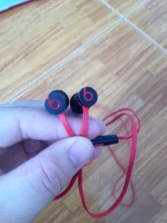 ขายหูฟัง Beats by Dre - urbeats ของแท้ - ซื้อมาเกินครับ รูปที่ 4
