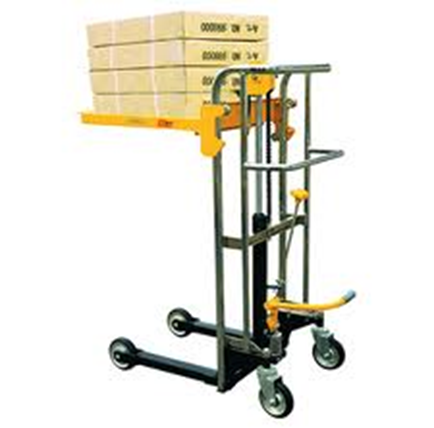 จำหน่าย  Platform Manual Stacker  รูปที่ 1