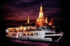 รูปย่อ ล่องเรือดินเนอร์แม่น้ำเจ้าพระยา เจ้าพระยาครู๊ซ  รูปที่1