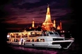 ล่องเรือดินเนอร์แม่น้ำเจ้าพระยา เจ้าพระยาครู๊ซ 