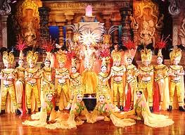 ALCAZAR SHOW, PATTAYA  อัลคาซ่าร์โชว์ พัทยา    รูปที่ 1