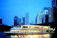 ล่องเรือดินเนอร์เจ้าพระยา เรือเจ้าพระยาปริ้นเซส 