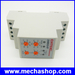 รูปย่อ เครื่องป้องกันไฟตก ไฟเกิน อุปกรณ์ป้องกันไฟตก 5A 3 Phase 220VAC Voltage Monitoring Relay รูปที่3