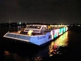 ล่องเรือดินเนอร์แม่น้ำเจ้าพระยา เรือริเวอร์ไซด์