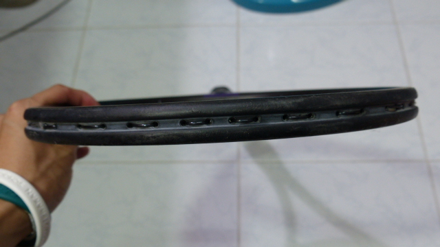 ขายไม้Bridgestone BL-1สภาพดีมาก รูปที่ 3