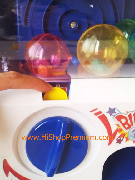 ร้าน ขายตู้หยอดเหรียญ แคปซูล, ตู้หมุนไข่,(Funny Capsule Machine) รูปที่ 4