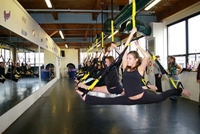 TRX เครื่องออกกำลังกายขนาดพกพา น้ำหนักเบา คุณสมบัติน่าทึ่ง รูปที่ 3
