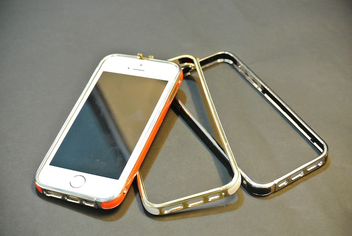 เคสมือถือ iphone 5 5s Bumper Hermes รูปที่ 1