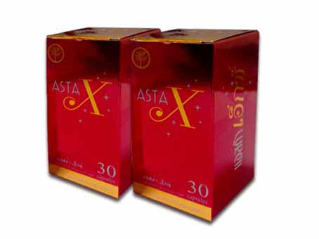 แอสต้าเอ็กซ์ Asta-X สาหร่ายแดงของแท้ ของแท้จากโรงงาน กระปุกละ 1250 บาท โทร 081 133 2123 รูปที่ 1