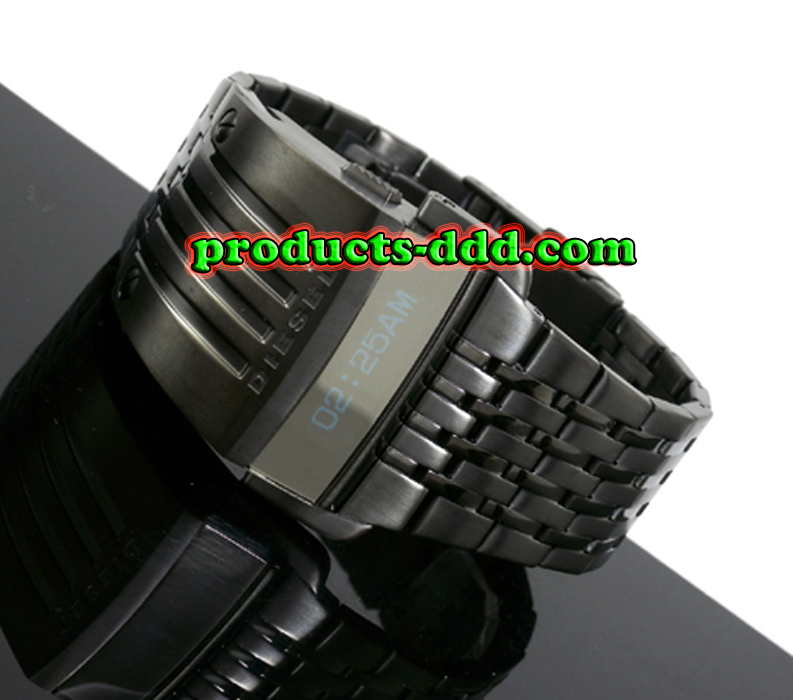 นาฬิกาข้อมือ LED Digital Diesel A05 (Sale) รูปที่ 3