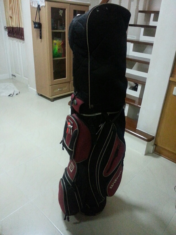 มาประมูลกันครับเริ่ม 999 บาท ครบชุด wilson killer whale SD รูปที่ 2