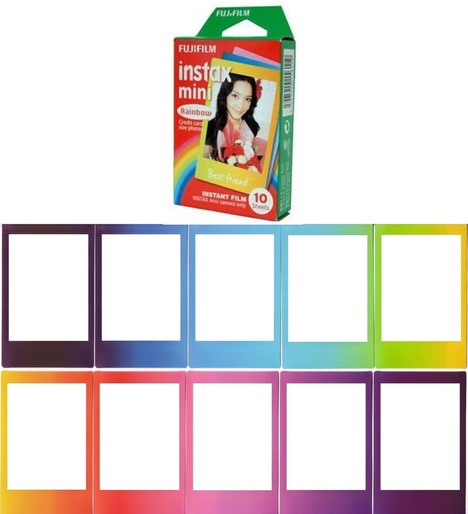 Instax mini film รูปที่ 5