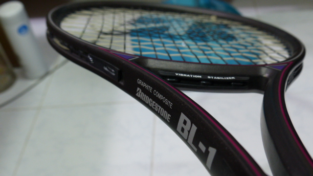 ขายไม้Bridgestone BL-1สภาพดีมาก รูปที่ 6