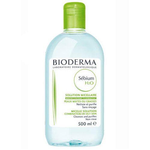 Bioderma 500ml. รับประกันแท้ 100% รูปที่ 1