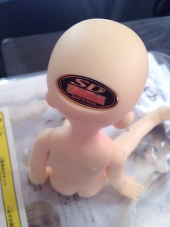 Volks YoSD Tenshi Yuh  New for Sale รูปที่ 6